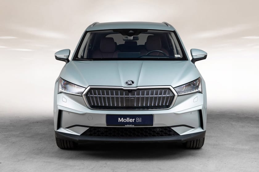 Bilde 4 av Škoda Enyaq iV 80x 