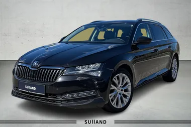 Škoda Superb Stasjonsvogn