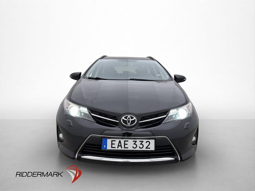 Bild 2 av Toyota Auris Touring Sports D-4D 124hk Edition 50 Kamera