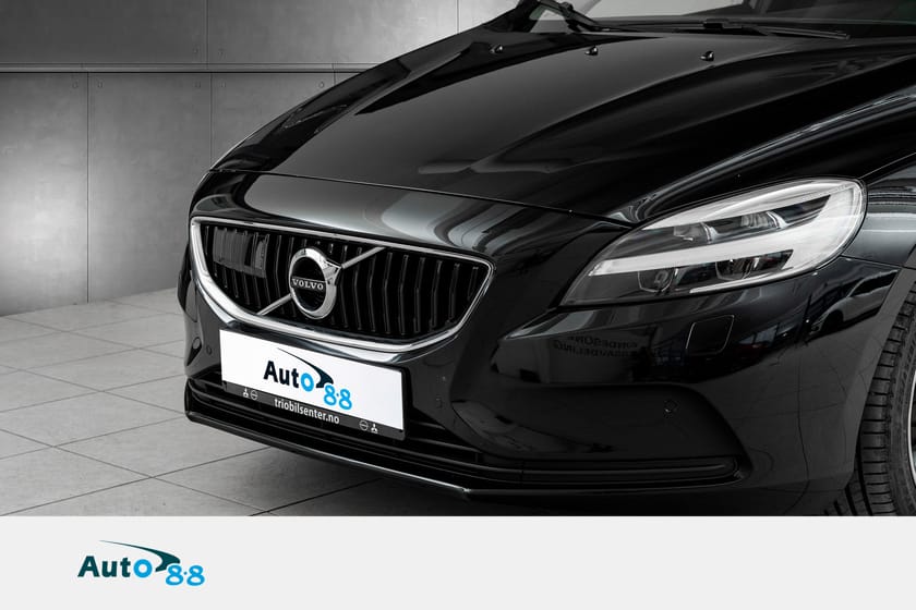 Bilde 2 av Volvo V40 T3 Momentum m/automat