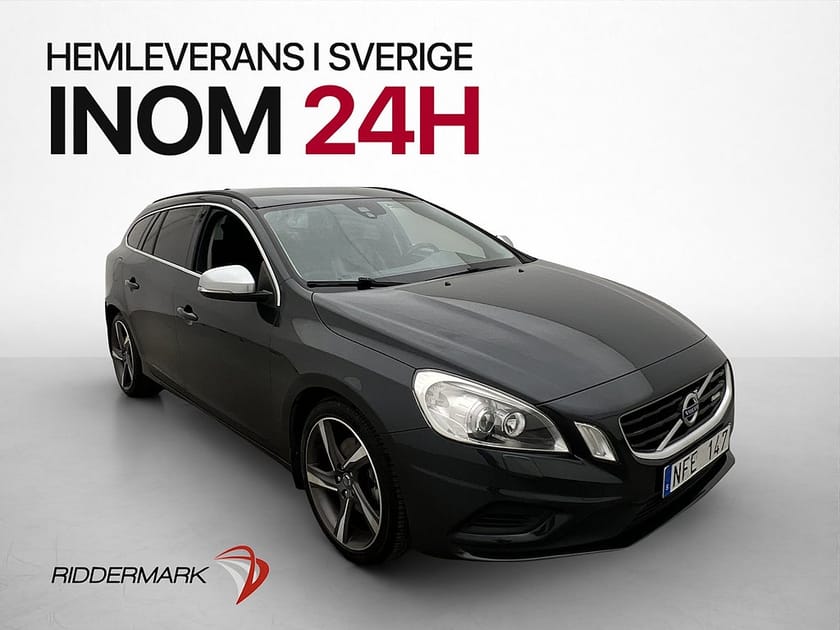 Bild 1 av Volvo V60