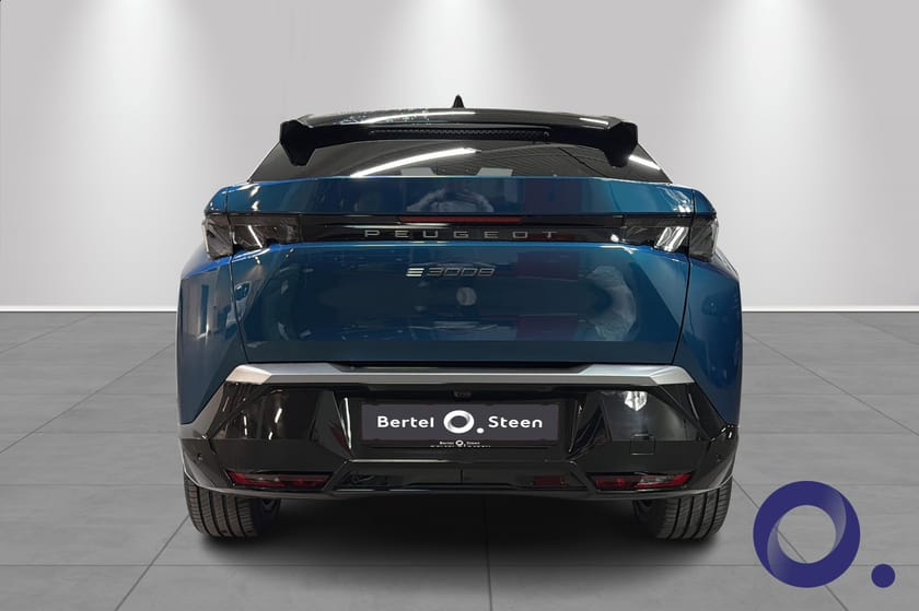 Bilde 4 av Peugeot E-3008 GT 2WD | ADAPTIV CRUISE, PANORAMA, MEMORY, FOCAL++