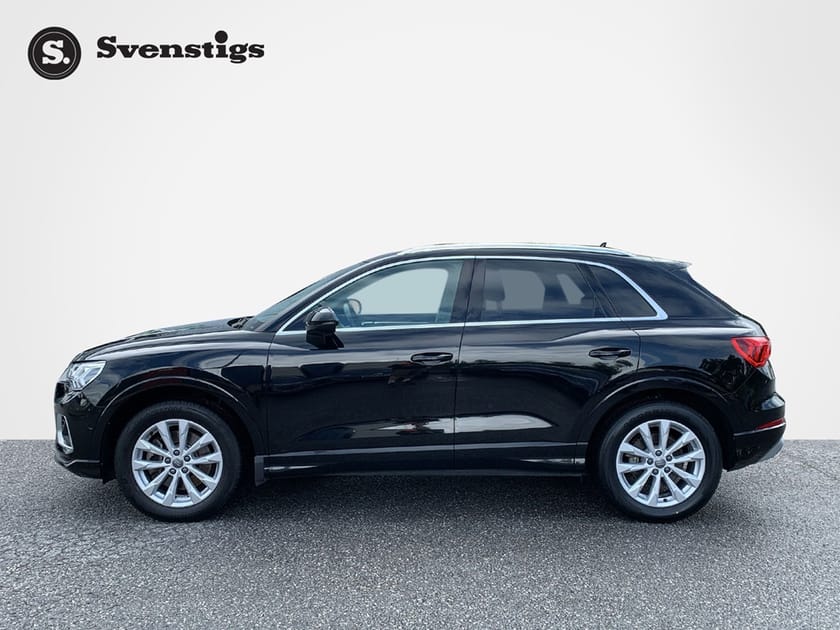 Bild 2 av Audi Q3 40 TFSI quattro 190 HK q Evolutionspaket Drag