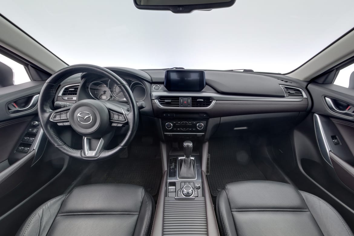 Mazda 6 2016 - miniatyr 7