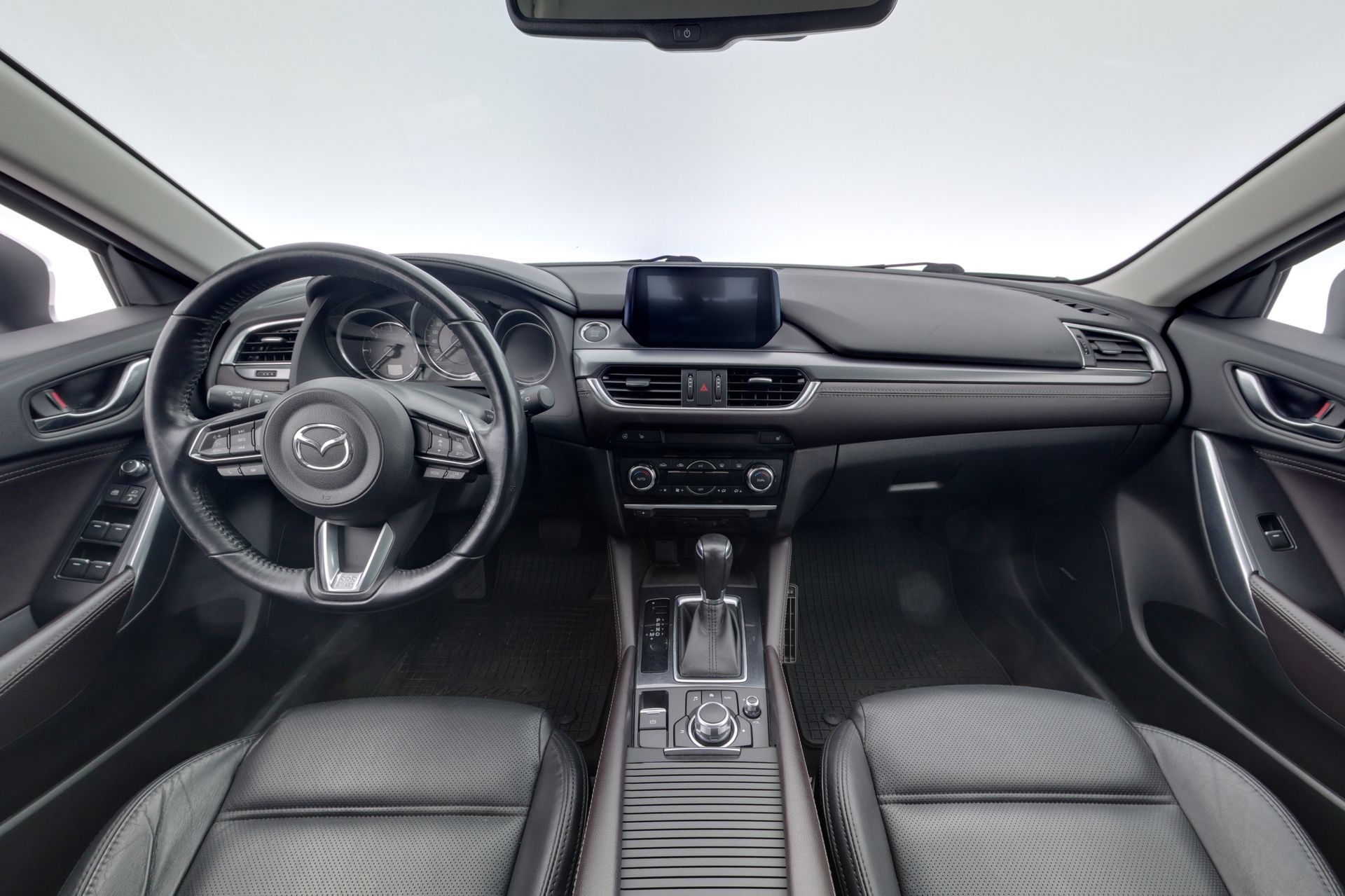 Mazda 6 Wagon 2,2 SKYACTIV D-AWD 2016, bild 7/10