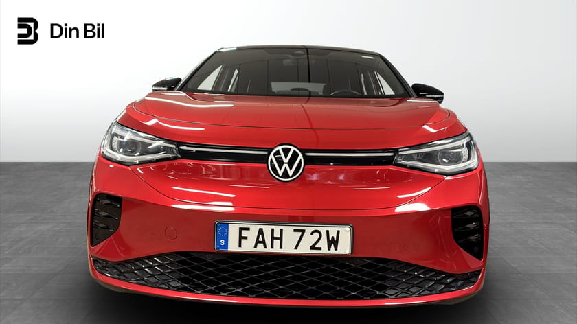 Bild 4 av Volkswagen ID.5 GTX