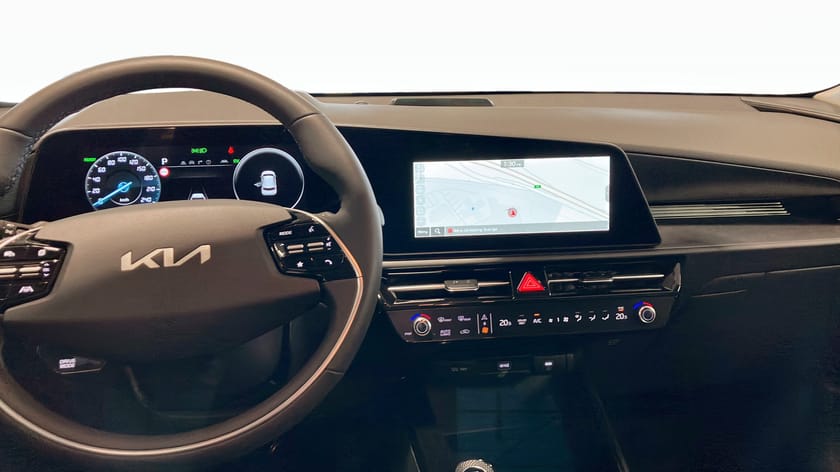 Bild 4 av Kia Niro Plug-In-Hybrid PLUG-IN ADVANCE