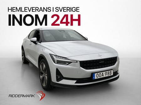 Polestar 2 Long Range Single Motor