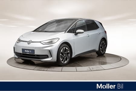 Volkswagen ID.3 Pro Performance highline 59kwh 204hk