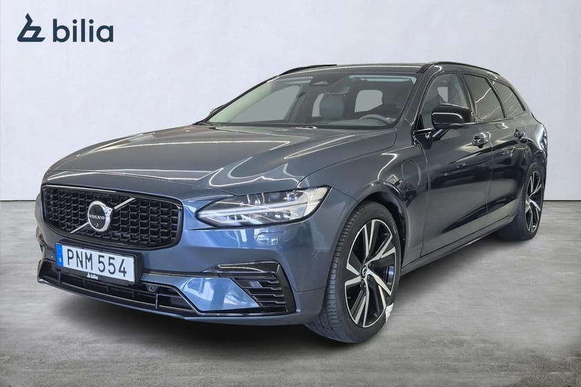 Bild 1 av Volvo V90 Recharge T6 Plus Dark
