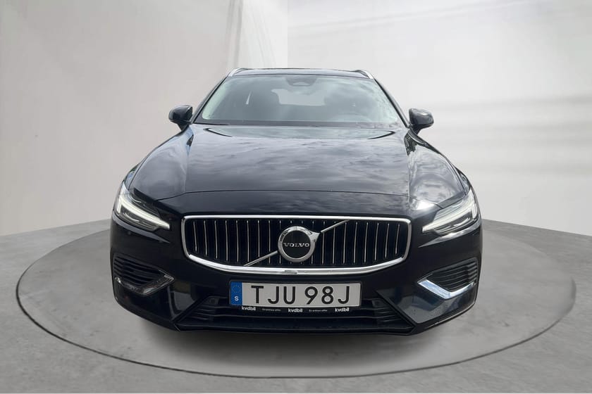 Bild 5 av Volvo V60 T6 AWD Recharge (350hk) Core Bright Backkamera