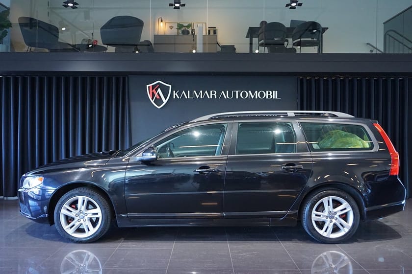 Bild 3 av Volvo V70 T4 Momentum Nordic Edition 180hk Svensksåld