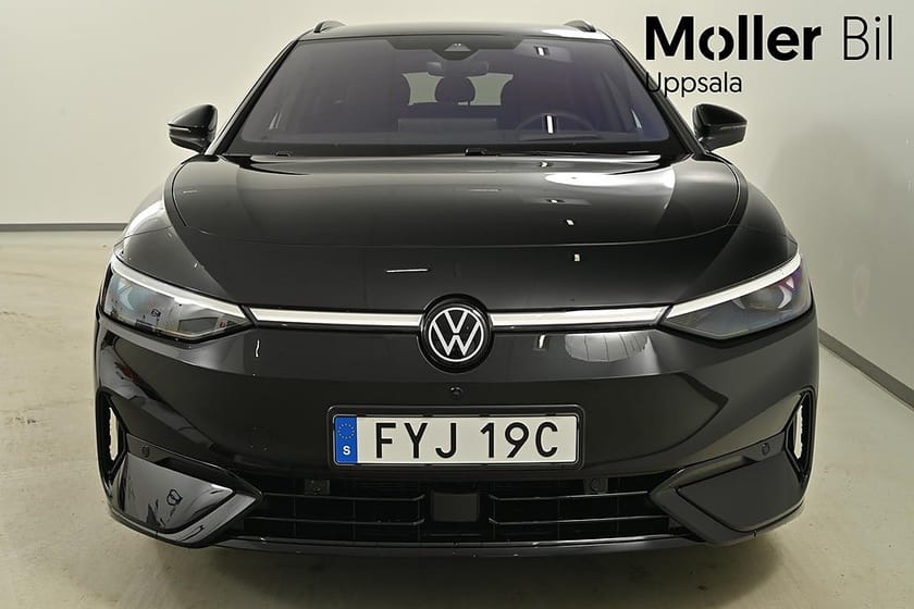Bild 2 av Volkswagen ID.7 Pro S Tourer SWE Edition 86 kWh 286 hk