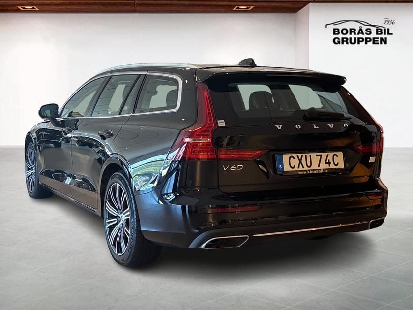 Bild 2 av Volvo V60 Recharge T6 Inscription Expression