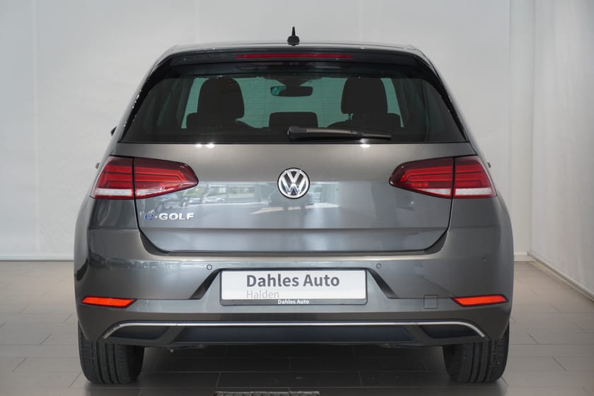 Bilde 5 av Volkswagen e-Golf 136 hk *