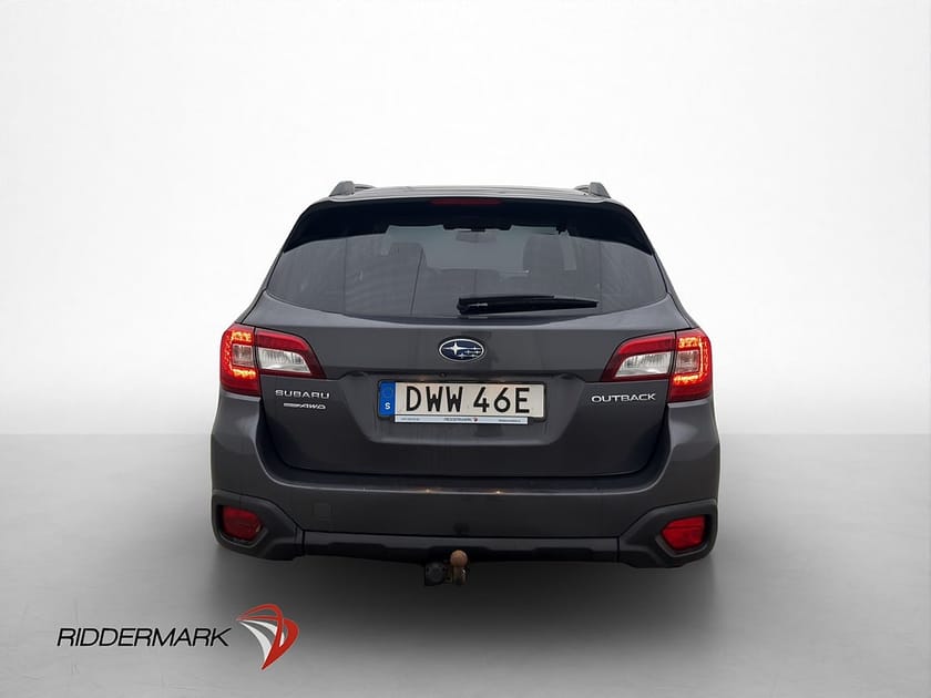Bild 5 av Subaru Outback 2.5 175hk 4WD Ridge M&K Värm Drag Kamera