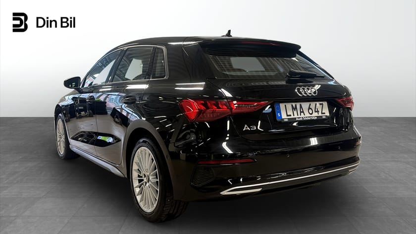 Bild 3 av Audi A3 Sportback 35 TFSI