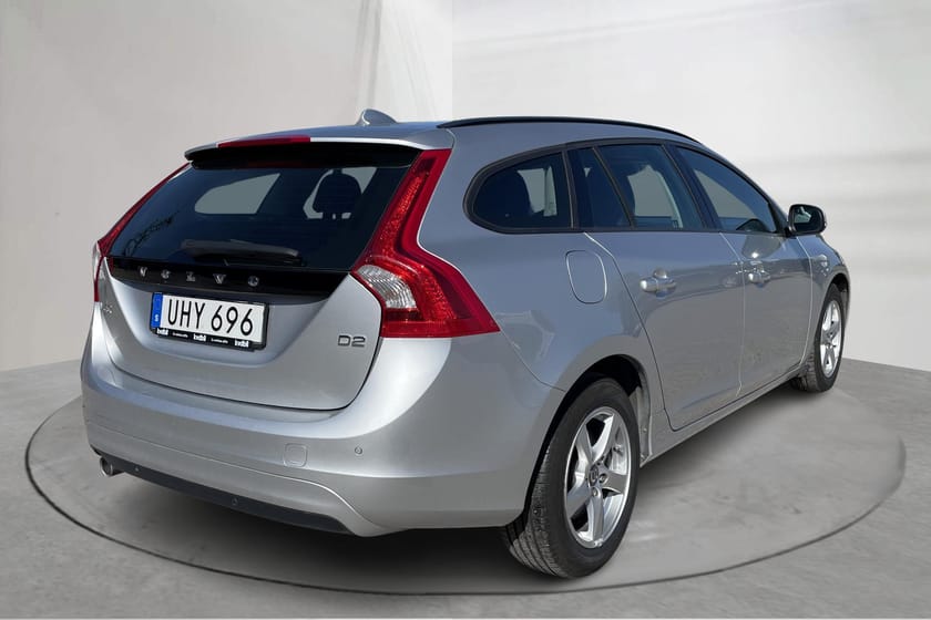 Bild 3 av Volvo V60 D2 (115hk) Parkeringsvärmare