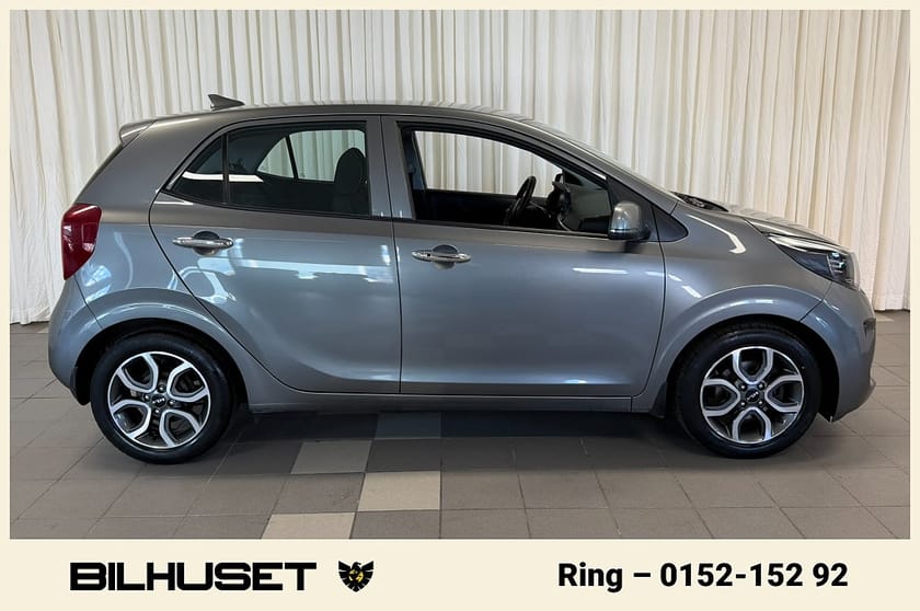 Bild 2 av Kia Picanto 1.0 MPI AMT Advance CarPlay B-KAMERA