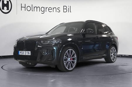 BMW X3 xDrive30e