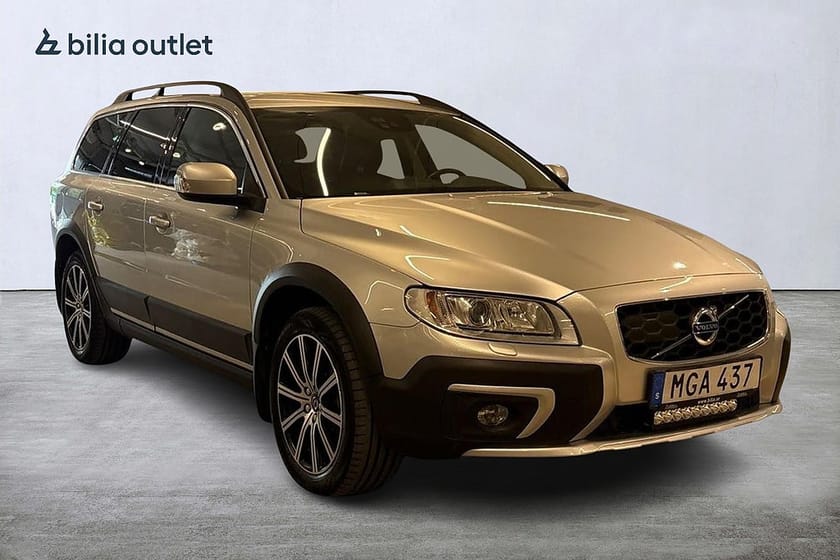 Bild 4 av Volvo XC70 D4 AWD Classic Summum / 2-brukare / Keyless / Navi