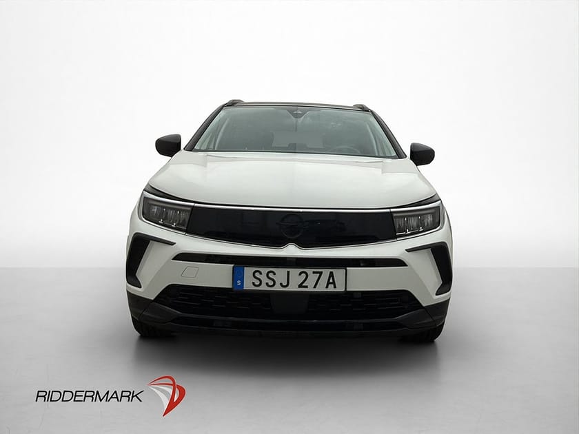 Bild 2 av Opel Grandland 1.2 Turbo GS Line Kamera Navi CarPlay Drag