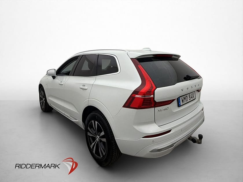 Bild 5 av Volvo XC60 T6 AWD 350hk Core MOMS Kamera Drag Värmare CarPla