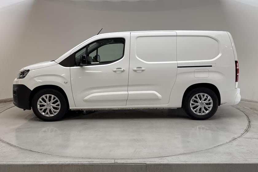 Bild 2 av Citroën e-Berlingo Van Long 50kWh (136hk)