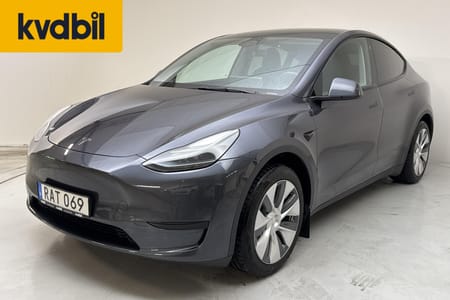 Tesla Model Y Standard Range RWD