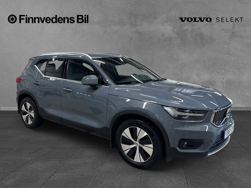 Bild 2 av Volvo XC40 Recharge T4 Inscription Expression