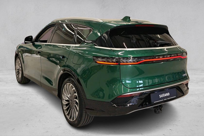 Bilde 3 av Voyah Free Premium I AWD 489HK I H.feste I Massasje I Panorama