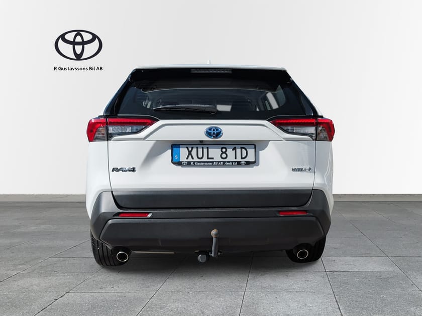 Bild 4 av Toyota RAV4 Hybrid AWD-i Active , Dragkrok