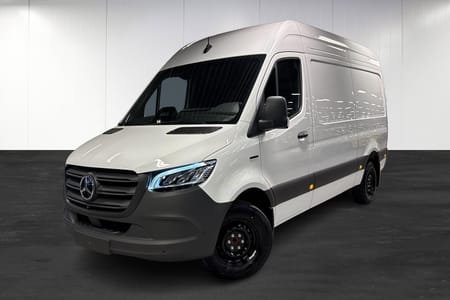 Mercedes-Benz eSprinter 414 81 kWh