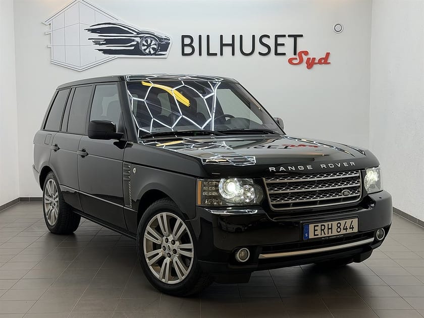 Bild 1 av Land Rover Range Rover TDV8 Vogue 4.4 4WD 313hk