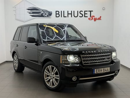 Land Rover Range Rover TDV8 Vogue 4.4 4WD 313hk