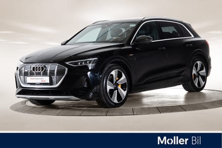 Audi e-tron 55 quattro s line sport