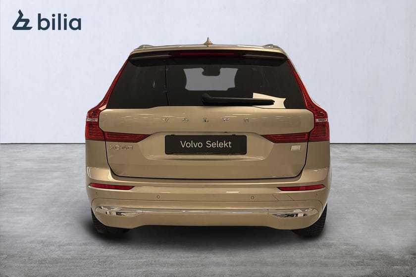 Bild 5 av Volvo XC60 Recharge T6 Plus Bright