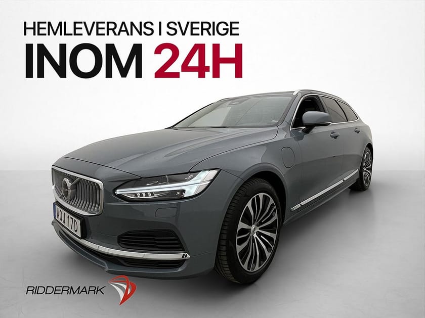 Bild 3 av Volvo V90 T6 AWD Core Edition Kamera Värmare CarPlay