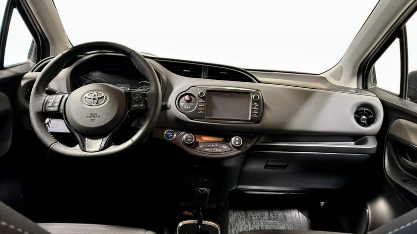 Bild 4 av Toyota Yaris Hybrid Active e-CVT 101HK*Automat