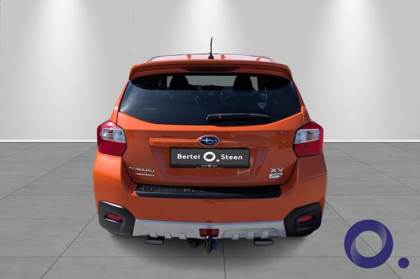 Bilde 5 av Subaru XV 2,0D / Premium / Park.varmer/ Mye utstyr!