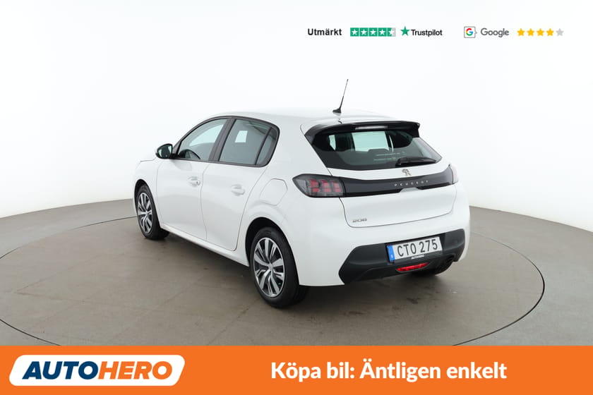 Bild 3 av Peugeot 208