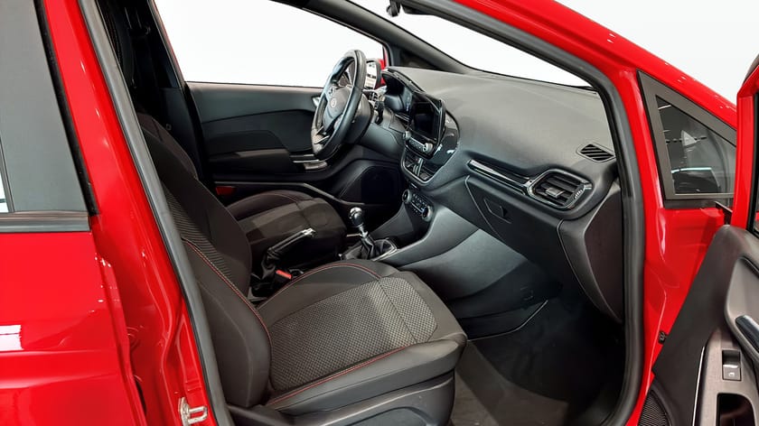 Bild 3 av Ford Fiesta 