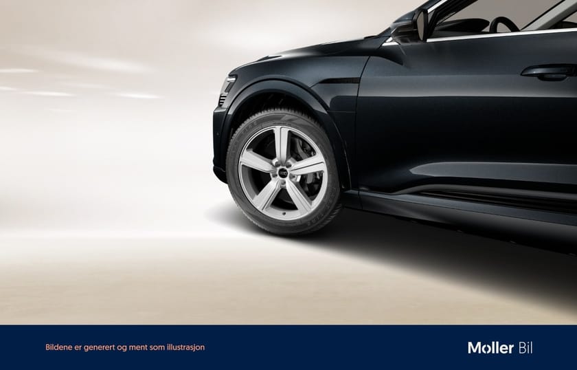 Bilde 4 av Audi Q8 50 e-tron quattro advanced