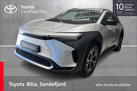 Toyota bZ4X 218 HK AUT Executive Rentekam 6.25% med 35%EK