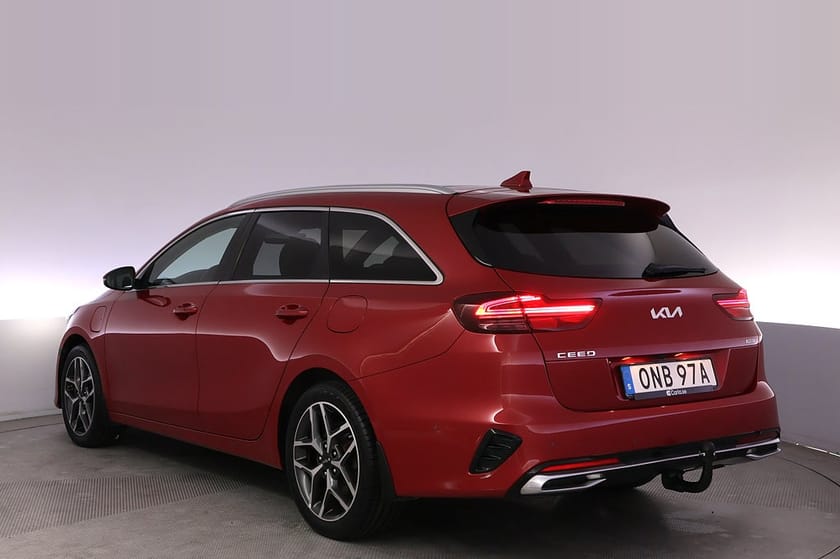 Bild 4 av Kia Ceed Sportswagon Plug-in Hybrid SW Advance Plus 2 Pano Drag Elstol