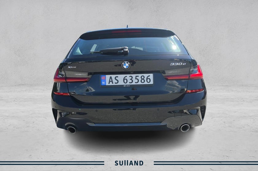Bilde 4 av BMW 330e xDrive Touring eDrive M Sport aut