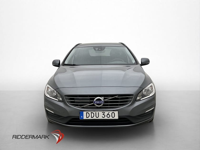 Bild 2 av Volvo V60 152hk Classic, Kinetic Sensorer Bluetooth Rattvärm