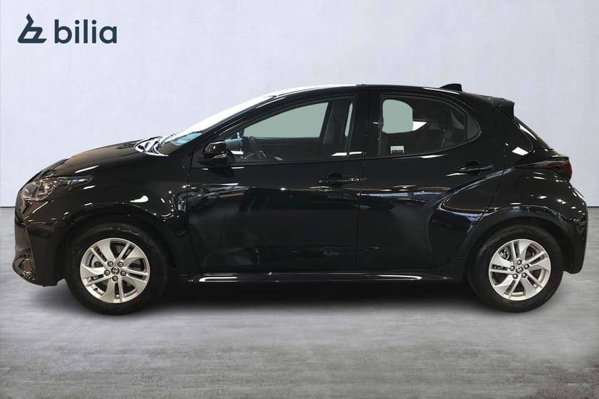 Bild 3 av Toyota Yaris Hybrid 115 1,5 Active Komfort P-Sensorer