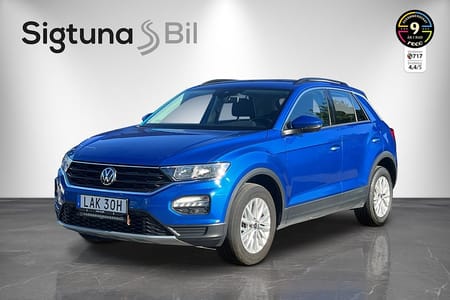 Volkswagen T-Roc 2.0 TDI 4Motion / CarPlay / Adaptiv