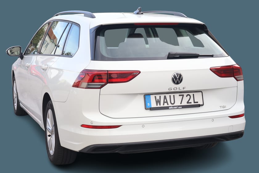 Bild 5 av Volkswagen Golf Sportscombi